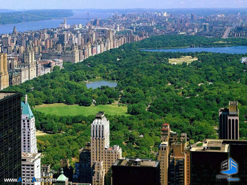 Central Park New York